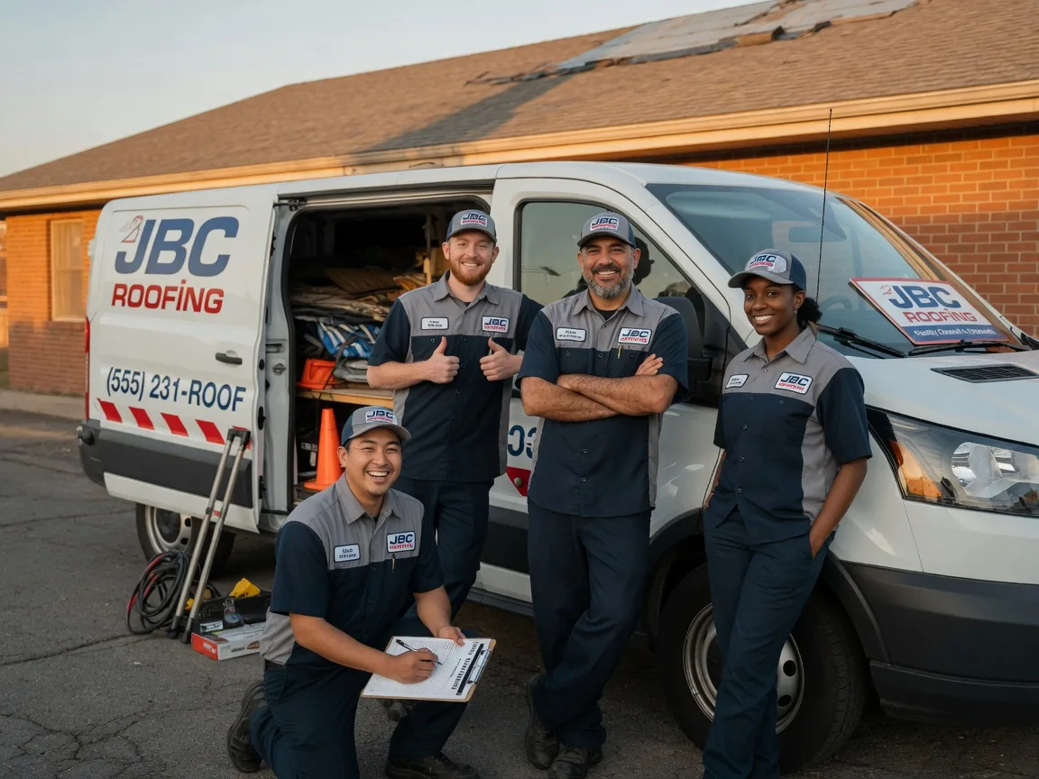Roof Replacement company in Springtown, TX
